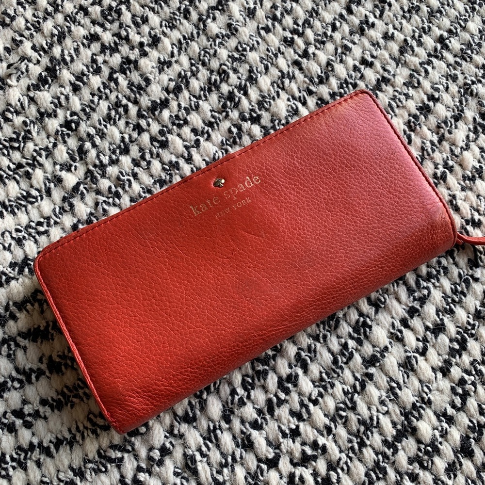 Kate Spade Bi-Fold Wallet